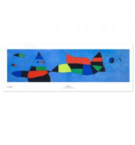 "Pintura (per a Emili Fernández Miró)", 1963