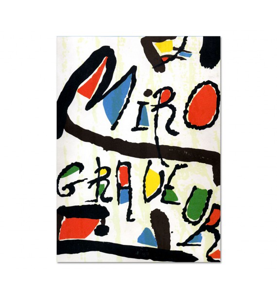 Joan Miró Engraver vol. IV 1976-1983