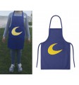 Kid's apron "Moon"