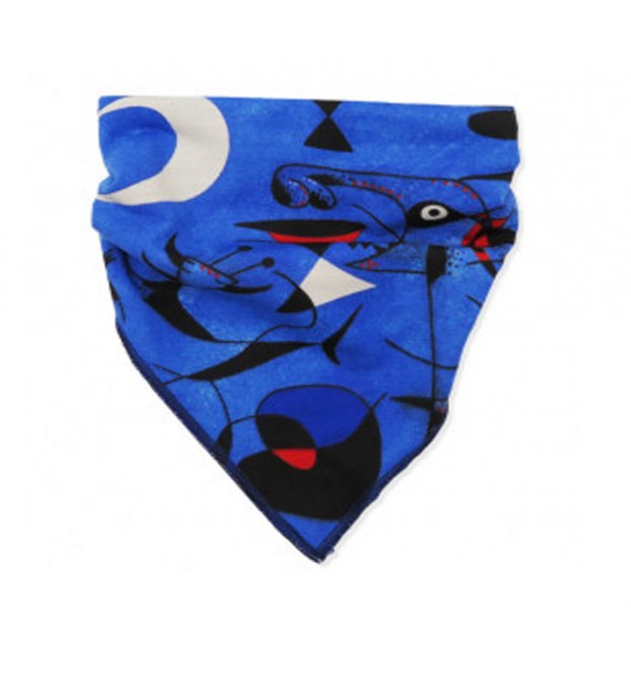 Baby bandana "Personnages"