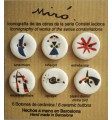 "Constellations" buttons