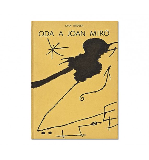 "Oda a Joan Miró", Joan Brossa
