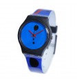 Rellotge "Bleu II"