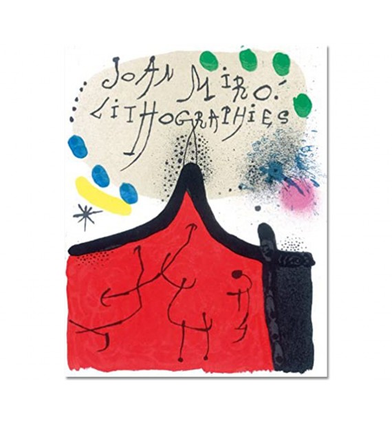 Joan Miró Litógrafo Vol. I 1930-1952