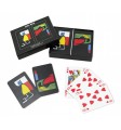 2 jocs de cartes Miró