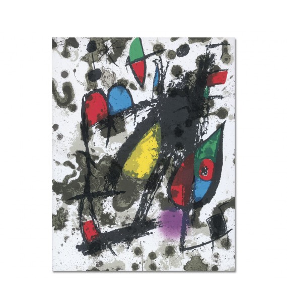 Joan Miró Litógrafo Vol. II 1953-1963