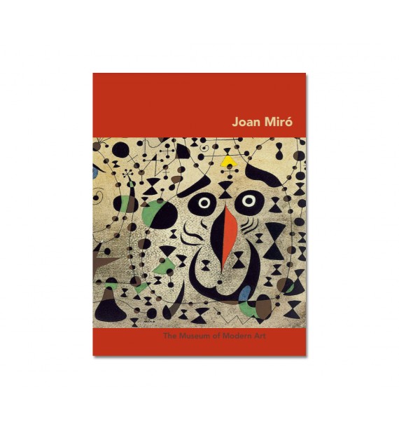 Joan Miró. The Museum of Modern Art