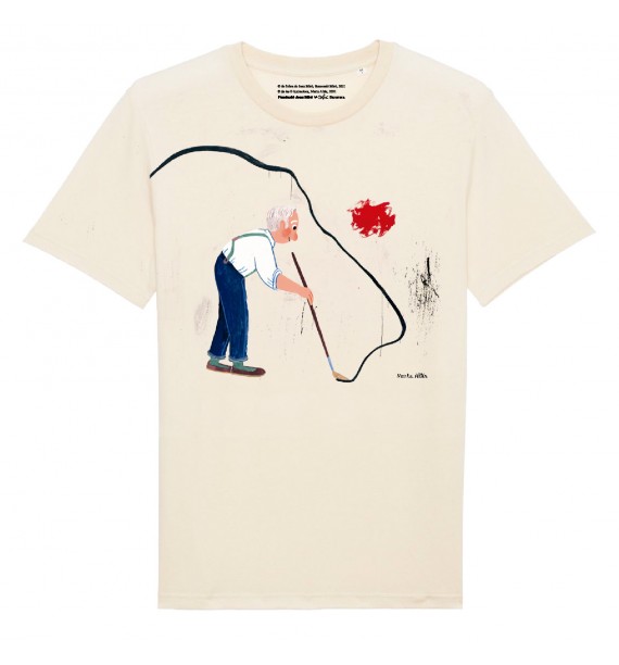 Miró by Marta Altés t-shirt