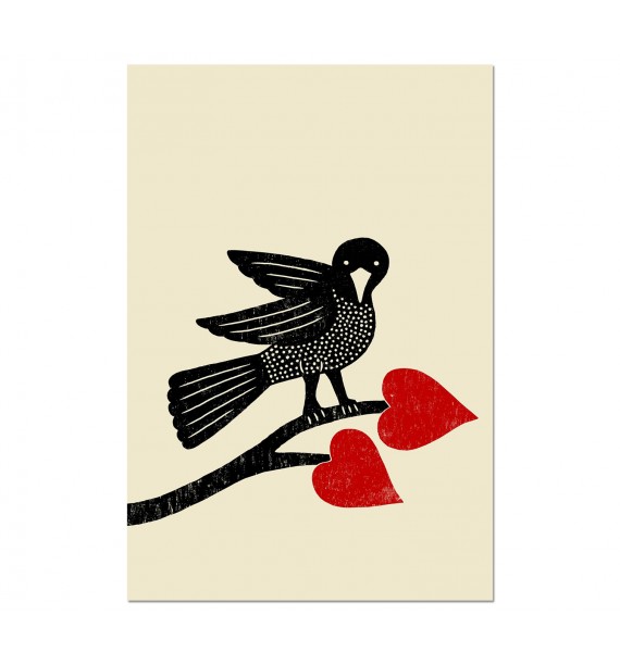 "Love bird", Flavio Morais