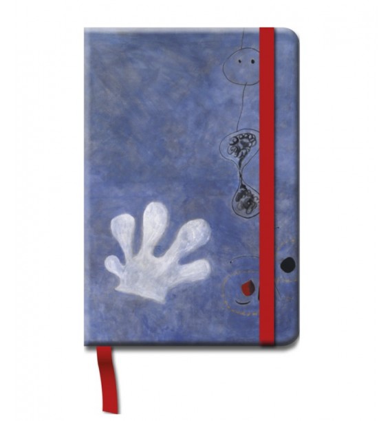 Notebook "El guant blanc"