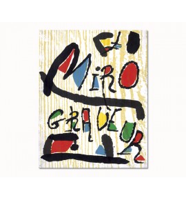 Miró Grabador Vol. II 1961-1973