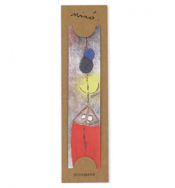 Canvas bookmark "Painting"