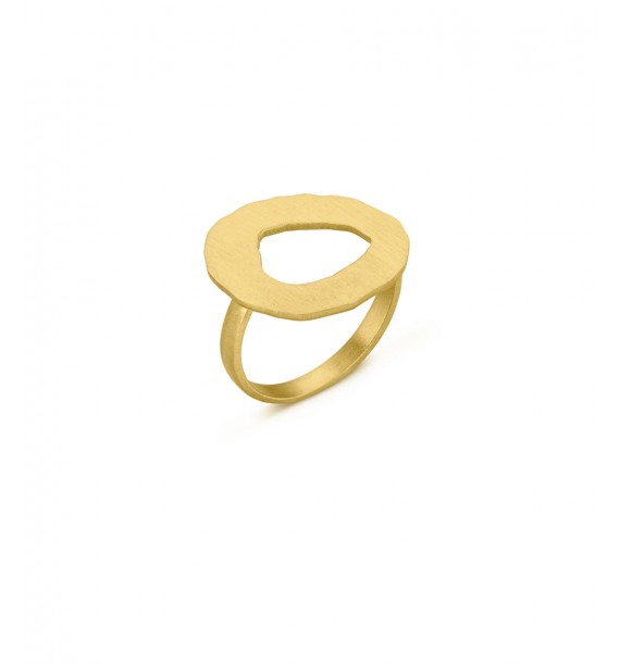 "Untitled 8" ring