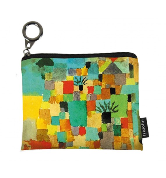 "Southern gardens" purse INCOMPLETO