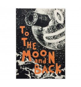 "To the moon and back", Nancy Guerrero