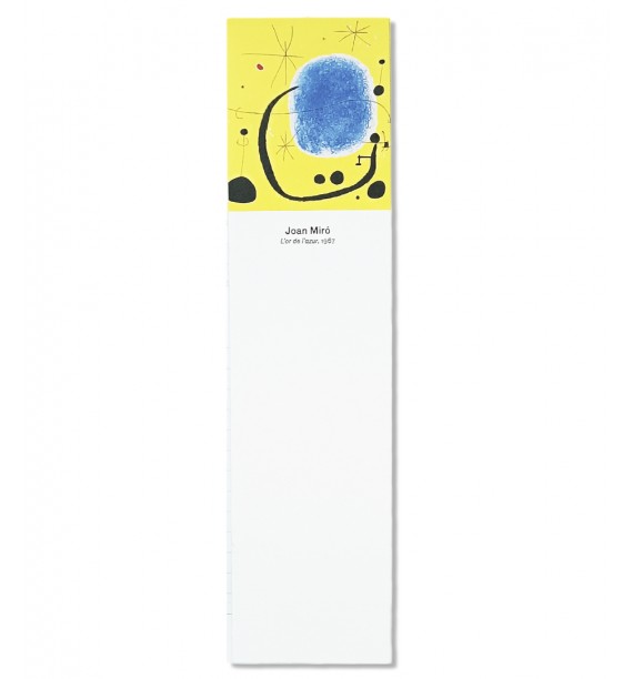 Bookmark "L'or de l'azur"