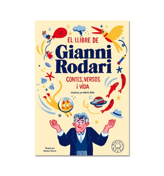El libro de Gianni Rodari