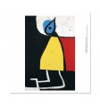 Fundació Joan Miró 2019 Calendar (16 x 16 cm)