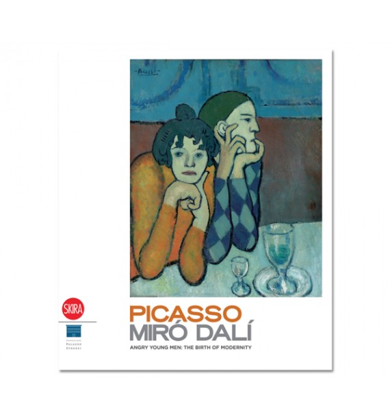 Picasso, Miró, Dalí. Giovani e arrabbiati: la nascita della modernità