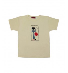 Camiseta infantil "A toute epreuve"
