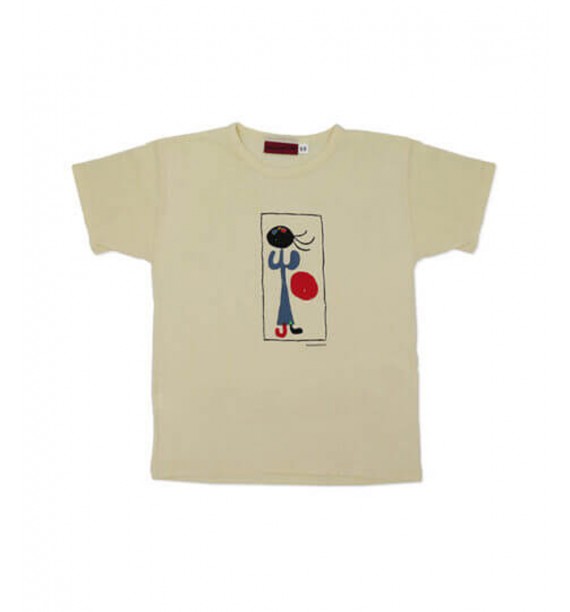 Camiseta infantil "A toute epreuve"
