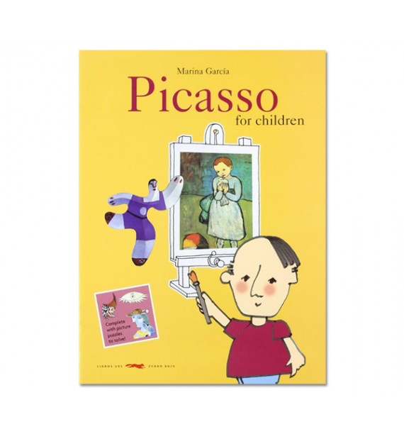 Picasso for children