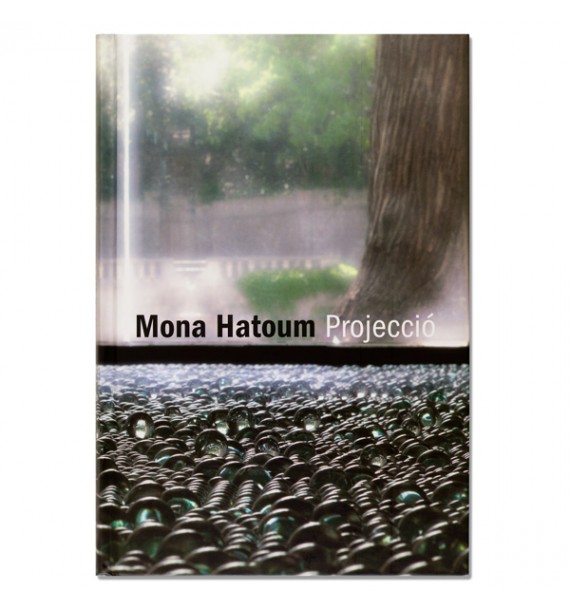 Mona Hatoum. Projection