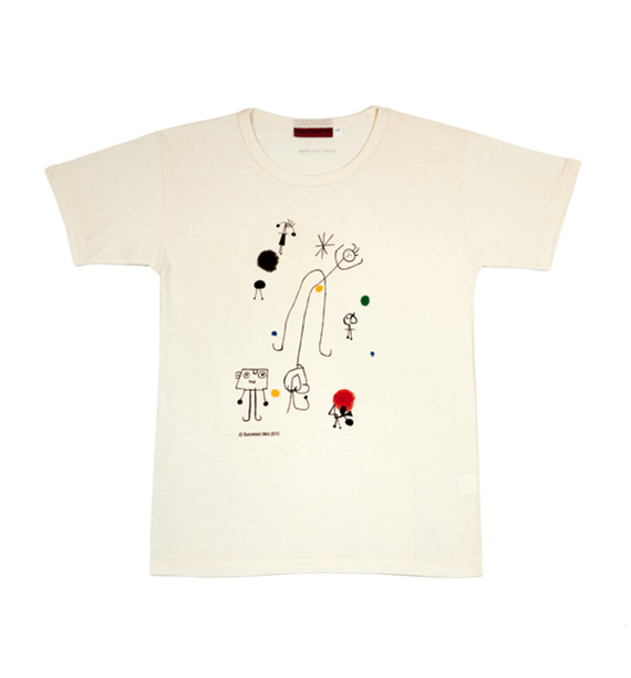 "L'étoile matinale" kid's T-shirt