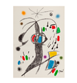 "Maravillas con variaciones acrósticas en el jardín de Miró", 1975 (mod. 19)