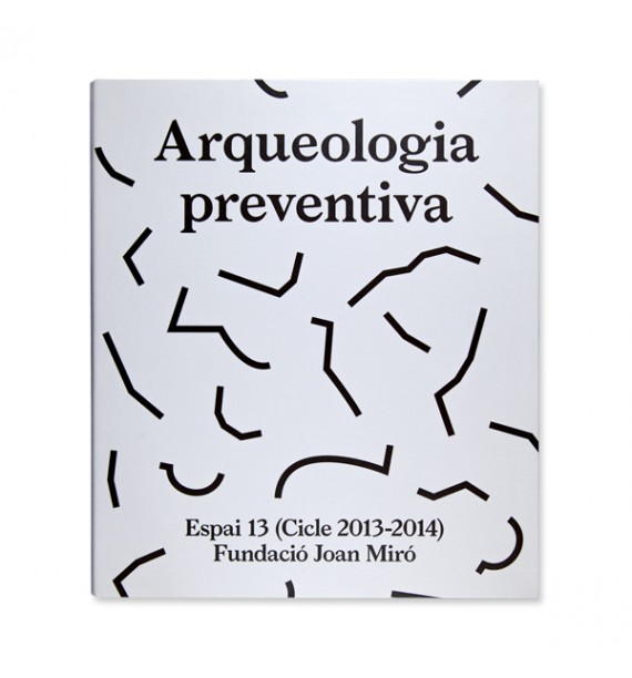 Arqueologia preventiva. Espai 13 (cicle 2013-2014)