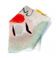 “Souvenir de Montroig” pocket handkerchief