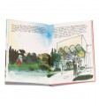 Hola Miró!! A travel sketch journal