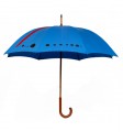 Paraguas "Bleu II"