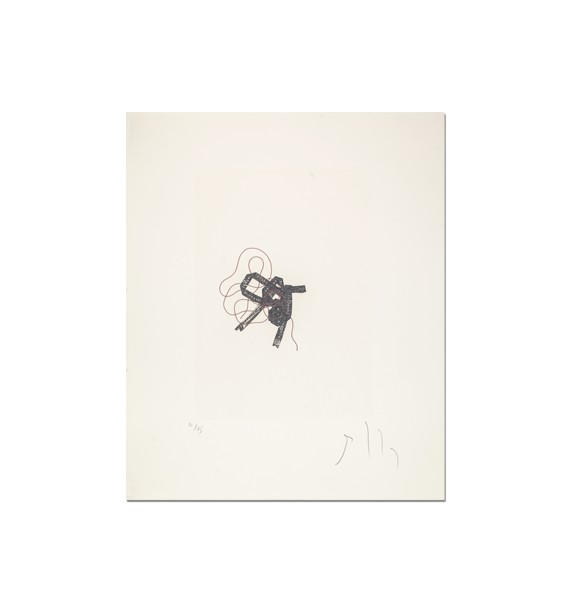 Antoni Llena. 25 anys de la Fundació Joan Miró