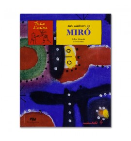 Aux couleurs de Miró