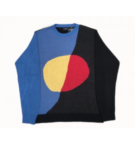"Càntic del sol" sweater